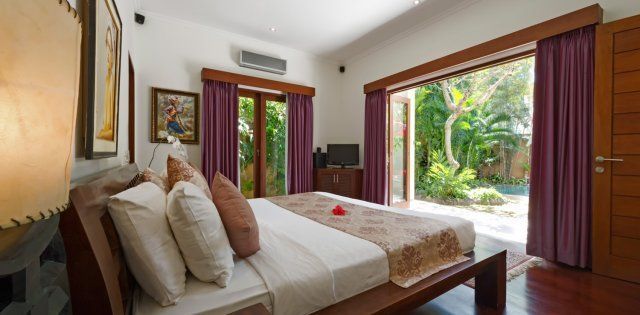 Villa Kalimaya IV, Master Bedroom